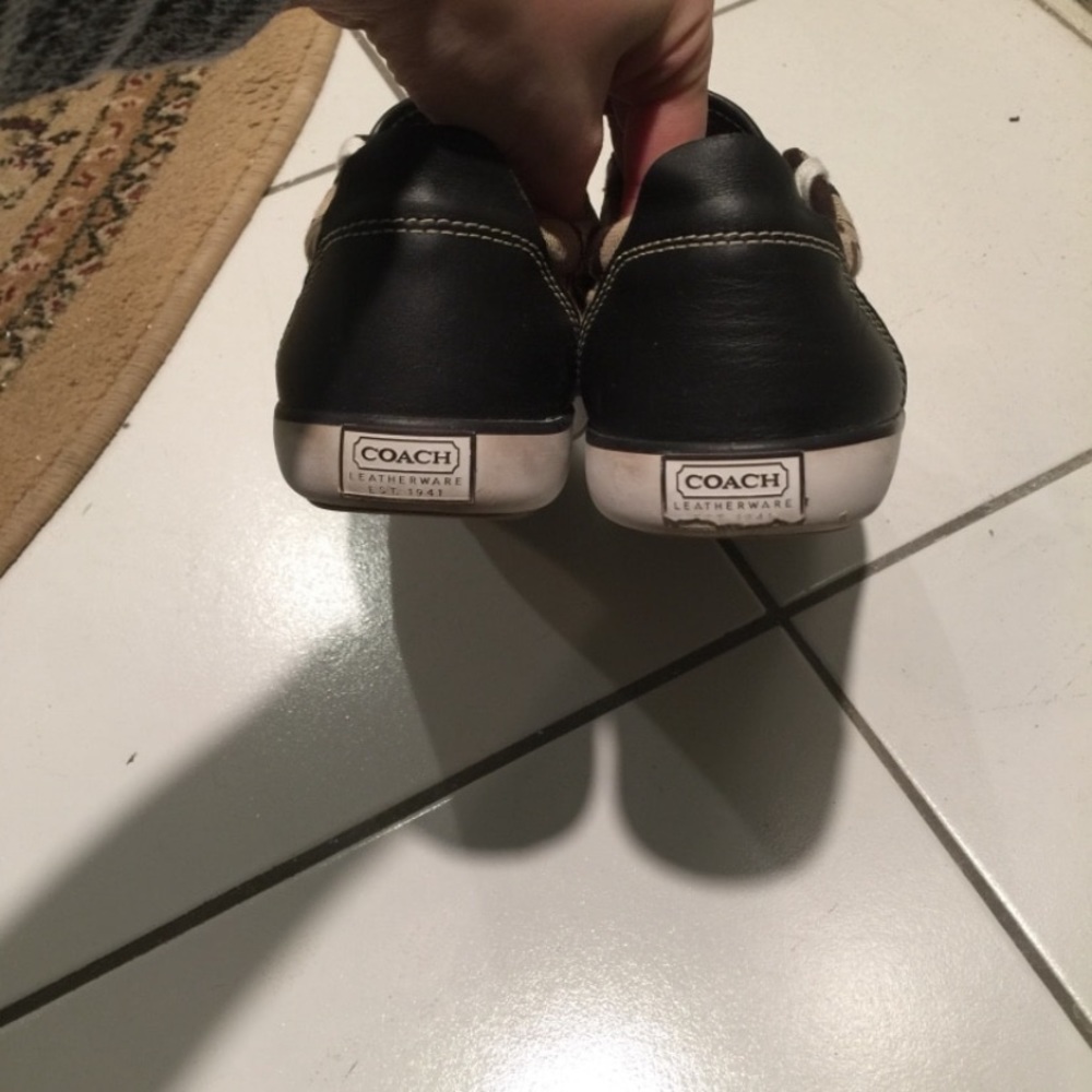 Women’s Coach shoes - Picture 3 of 4